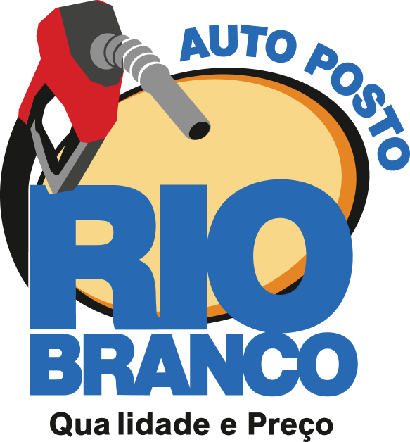 Logo Posto Rio Branco